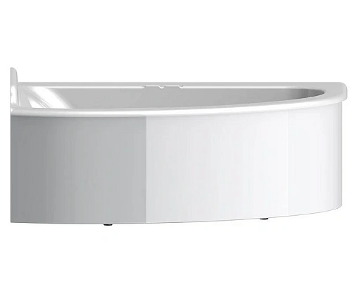 Ванна из искусственного камня Astra-Form Анастасия L, белая 01010025 Ванна из искусственного камня Astra-Form Анастасия L, белая 01010025