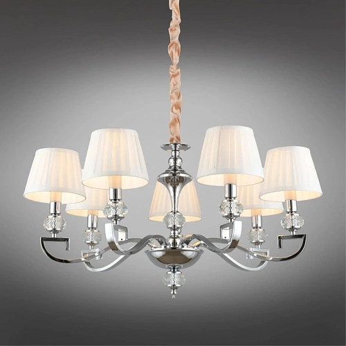 Люстра подвесная Omnilux Mozatte OML-72403-07 Люстра подвесная Omnilux Mozatte OML-72403-07