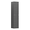 Картинка анонса товара «шкаф-пенал sancos folk pfl35gs 350х350х1650 мм, grey soft»
