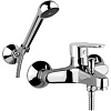 Картинка анонса товара «смеситель для ванны webert sax evolution se850101015, хром»