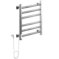 Полотенцесушитель электрический Ника STEP-3 60/50 левый тэн Полотенцесушитель электрический Ника STEP-3 60/50 левый тэн