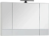 Зеркальный шкаф Aquanet Верона 100 белый 00175383