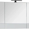 Зеркальный шкаф Aquanet Верона 100 белый 00175383 Зеркальный шкаф Aquanet Верона 100 белый 00175383