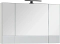 Зеркальный шкаф Aquanet Верона 100 белый 00175383 Зеркальный шкаф Aquanet Верона 100 белый 00175383