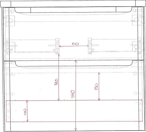 Тумба с раковиной STWORKI Монтре 70 белая 432018 Тумба с раковиной STWORKI Монтре 70 белая 432018