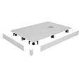 Душевой поддон RGW Stone Tray ST-W 900x1000 мм 16152910-01K прямоугольный белый Душевой поддон RGW Stone Tray ST-W 900x1000 мм 16152910-01K прямоугольный белый