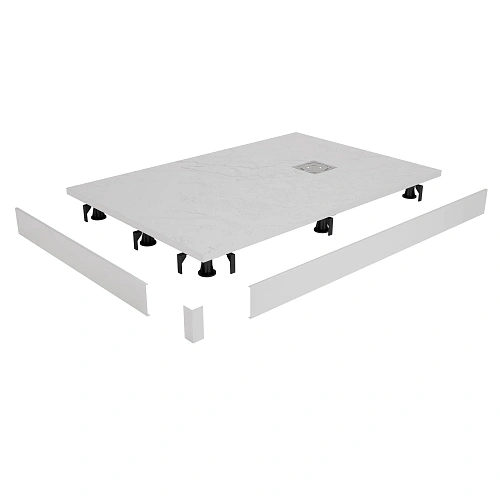 Душевой поддон RGW Stone Tray ST-W 900x1000 мм 16152910-01K прямоугольный белый Душевой поддон RGW Stone Tray ST-W 900x1000 мм 16152910-01K прямоугольный белый