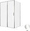 Картинка анонса товара «душевой уголок allen brau priority 140x100 3.31034.00 + 3.31046.00 хром»