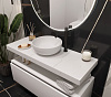 Картинка анонса товара «столешница armadi art flat calacatta 869-120-clct 1210x460x70»