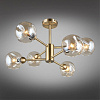 Люстра потолочная Omnilux Ostellato OML-93307-06 Люстра потолочная Omnilux Ostellato OML-93307-06