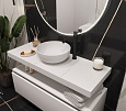 Детальная картинка товара «столешница armadi art flat calacatta 869-120-clct 1210x460x70»