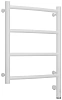 Полотенцесушитель электрический Сунержа Галант 3.0 500х400 МЭМ правый 30-5801-5040 Матовый белый Полотенцесушитель электрический Сунержа Галант 3.0 500х400 МЭМ правый 30-5801-5040 Матовый белый
