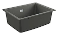 Кухонная мойка GROHE K700U с одной чашей, 610 x 460 мм, серый гранит (31655AT0) Кухонная мойка GROHE K700U с одной чашей, 610 x 460 мм, серый гранит (31655AT0)
