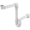 Сифон для раковины AlcaPlast A434