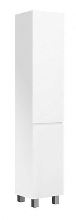 Шкаф-пенал Эстет Dallas Luxe 40 L напольный белый ФР-00001949 Шкаф-пенал Эстет Dallas Luxe 40 L напольный белый ФР-00001949