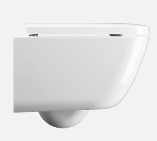 Унитаз подвесной GSI Sand 901811 compact Унитаз подвесной GSI Sand 901811 compact