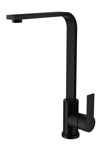 Смеситель для кухни Wonzon & Woghand черный матовый (WW-AE4550-MB) Смеситель для кухни Wonzon & Woghand черный матовый (WW-AE4550-MB)