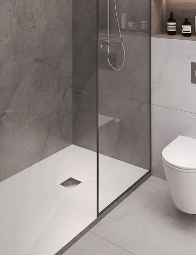 Душевой поддон STAROhome LITE 90х70 WHITE MATT, LITE 1237422 из искусственного камня Душевой поддон STAROhome LITE 90х70 WHITE MATT, LITE 1237422 из искусственного камня