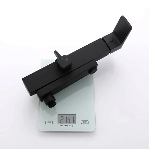 Душевая система Splenka S02.24.06, черный Душевая система Splenka S02.24.06, черный