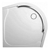 Картинка анонса товара «душевой поддон jacob delafon indigo e62402-00 искусственный мрамор 90x90»