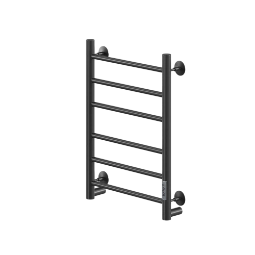 Полотенцесушитель электрическийкабельный Ника WAY-2 60/40 RAL9005 черный матовый U Полотенцесушитель электрическийкабельный Ника WAY-2 60/40 RAL9005 черный матовый U