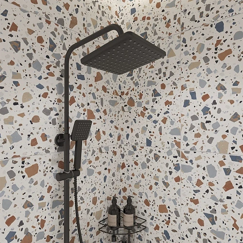 Душевая система STWORKI Ольтен OLT-04b 553647 Душевая система STWORKI Ольтен OLT-04b 553647