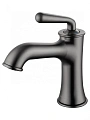 Смеситель для раковины Wonzon & Woghand темный графит (WW-88139008-BGM) Смеситель для раковины Wonzon & Woghand темный графит (WW-88139008-BGM)
