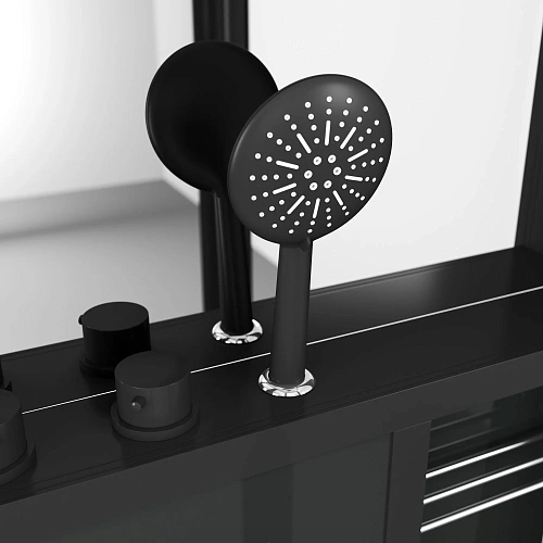 Душевая кабина GROSSMAN GR227R (90x120x225) Душевая кабина GROSSMAN GR227R (90x120x225)