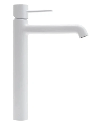 Смеситель для раковины Orange Karl M05-121w белый Смеситель для раковины Orange Karl M05-121w белый