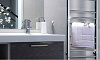 Картинка анонса товара «полотенцесушитель водяной grota ecoclassic 53 x 120 см матовый ecoclassic 530*1200-v-m»