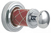 Картинка анонса товара «крючок boheme murano 10906-r-cr chrome (рубиновое)»