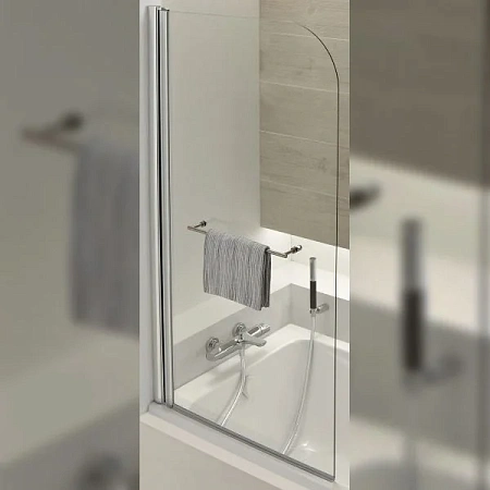 Шторка на ванну Jacob Delafon Odeon Up E4932-GA Шторка на ванну Jacob Delafon Odeon Up E4932-GA