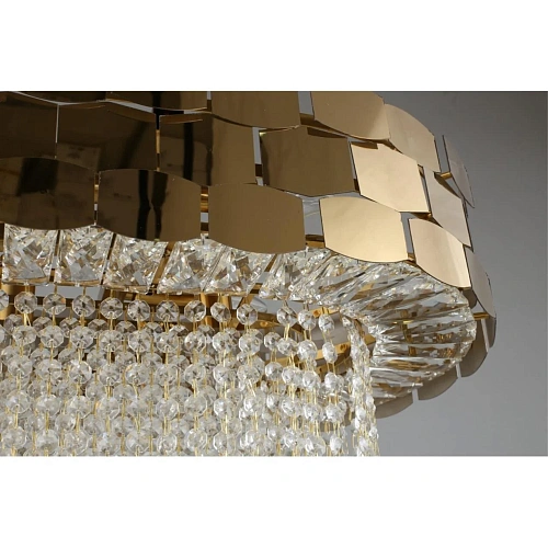 Люстра подвесная Aployt Dzhoell APL.823.03.10 Люстра подвесная Aployt Dzhoell APL.823.03.10