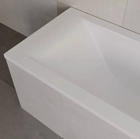 Ванна из искусственного камня Delice Diapason 1800х800 DLR330009 Ванна из искусственного камня Delice Diapason 1800х800 DLR330009