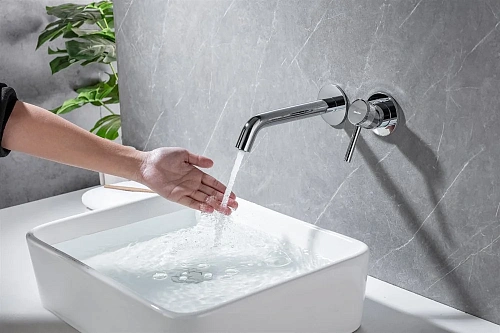 Смеситель для раковины Allen Brau Priority 5.31030-00 Хром Смеситель для раковины Allen Brau Priority 5.31030-00 Хром