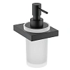 Дозатор жидкого мыла Timo Petruma 15239/03 черный