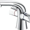 Смеситель для раковины Rush Pioneer PI7950-11 хром Смеситель для раковины Rush Pioneer PI7950-11 хром