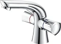 Смеситель для раковины Rush Pioneer PI7950-11 хром Смеситель для раковины Rush Pioneer PI7950-11 хром