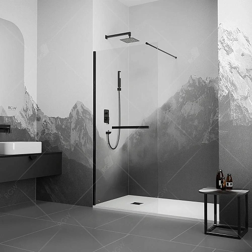 Душевая перегородка RGW Walk In WA-040B RGW-WA-040B-00 Душевая перегородка RGW Walk In WA-040B RGW-WA-040B-00
