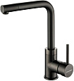 Смеситель для кухни Paulmark HONNER, Ho212018-GM, Вороненая сталь Смеситель для кухни Paulmark HONNER, Ho212018-GM, Вороненая сталь