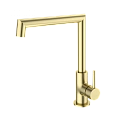 Смеситель для кухни Wonzon & Woghand брашированное золото (WW-L1005-BG) Смеситель для кухни Wonzon & Woghand брашированное золото (WW-L1005-BG)
