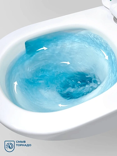 Унитаз подвесной BelBagno MARINO-TOR BB7026CH-TOR/SC безободковый с сиденьем и смывом TORNADO Унитаз подвесной BelBagno MARINO-TOR BB7026CH-TOR/SC безободковый с сиденьем и смывом TORNADO