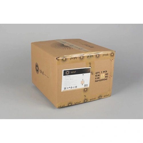 Светильник подвесной Aployt Korin APL.613.06.01 Светильник подвесной Aployt Korin APL.613.06.01