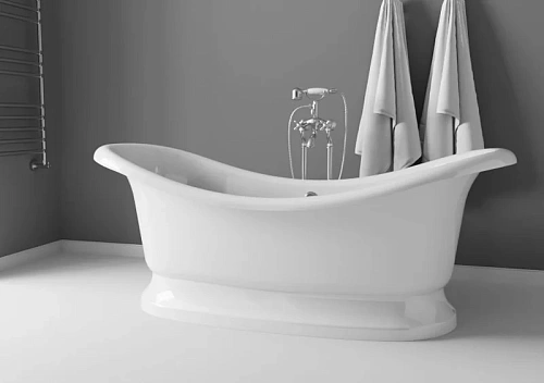 Ванна из искусственного камня Astra-Form Мальборо 01010031 Ванна из искусственного камня Astra-Form Мальборо 01010031