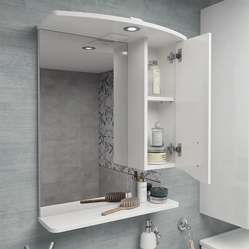 Зеркало DIWO Переславль R, 60 462469 Зеркало DIWO Переславль R, 60 462469