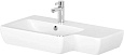 Раковина Opoczno Malmo 80 O-UM-MAL80/1-P правая
