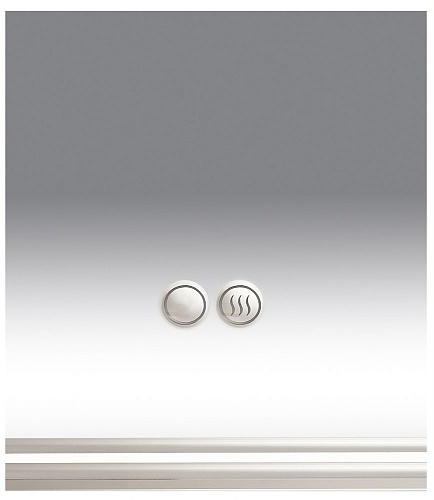 Зеркало Teso azaro Dominica TAL22108 c LED-подсветкой, antifog 1000х800 Зеркало Teso azaro Dominica TAL22108 c LED-подсветкой, antifog 1000х800