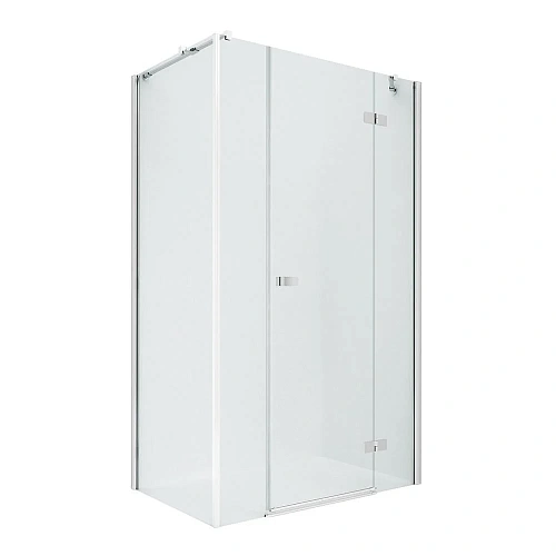 Душевой уголок NEW TRENDY REFLEXA PLUS R 150x90x200 EXK-1229 хром Душевой уголок NEW TRENDY REFLEXA PLUS R 150x90x200 EXK-1229 хром