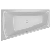 Акриловая ванна Riho Still Smart R 170x110 без гидромассажа BR0300500000000