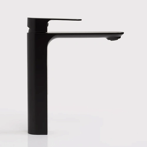 Смеситель для раковины WasserKRAFT Elbe 7403H черный Смеситель для раковины WasserKRAFT Elbe 7403H черный